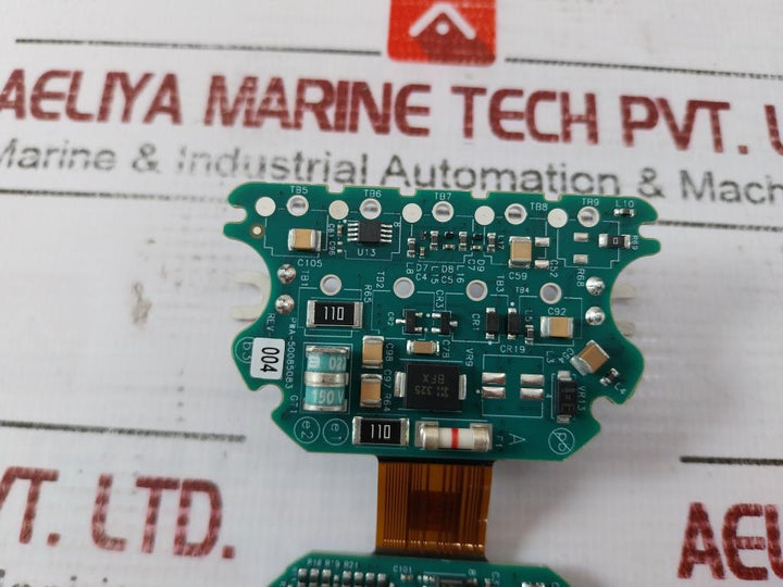 Honeywell Stt850 50085083 Temperature Transmitter Pcb Card Rev-004
