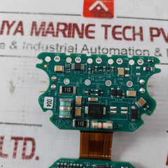 Honeywell Stt850 50085083 Temperature Transmitter Pcb Card Rev-004