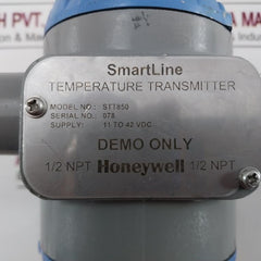 Honeywell Stt850 Hart Registered Smartline Temperature Transmitter 11-42V Dc