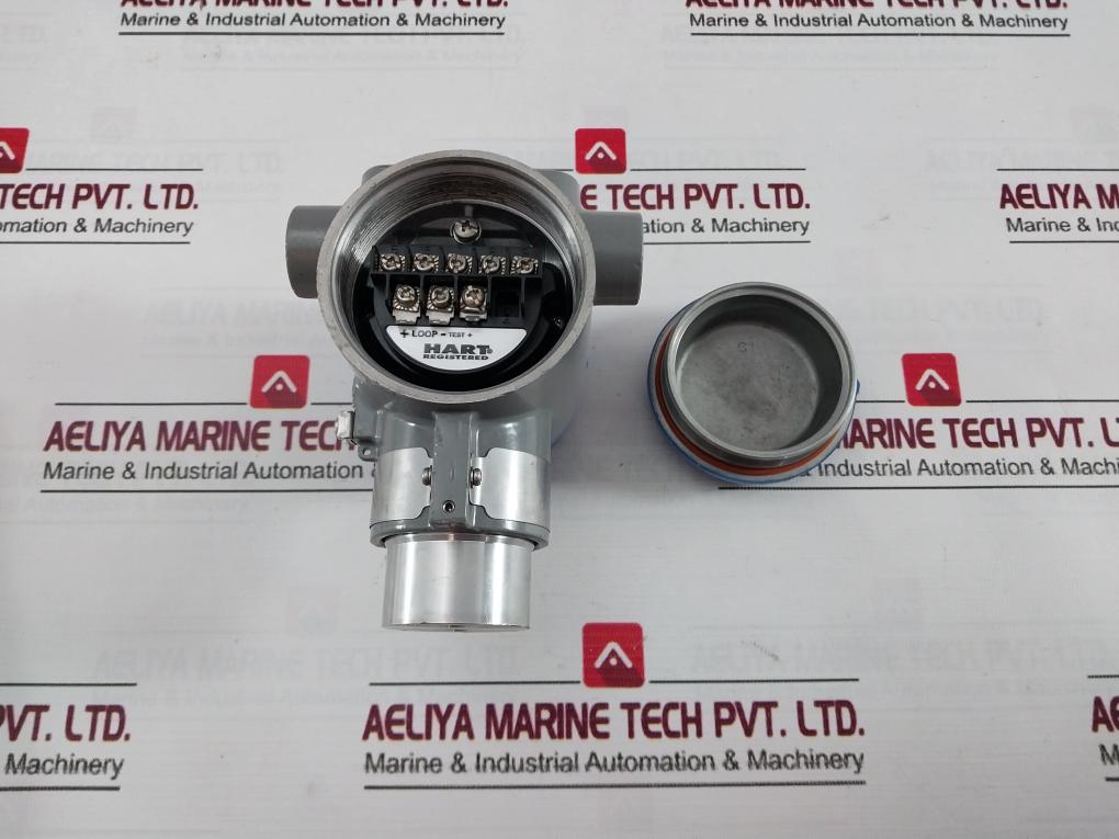 Honeywell Stt850 Hart Registered Smartline Temperature Transmitter 11-42V Dc