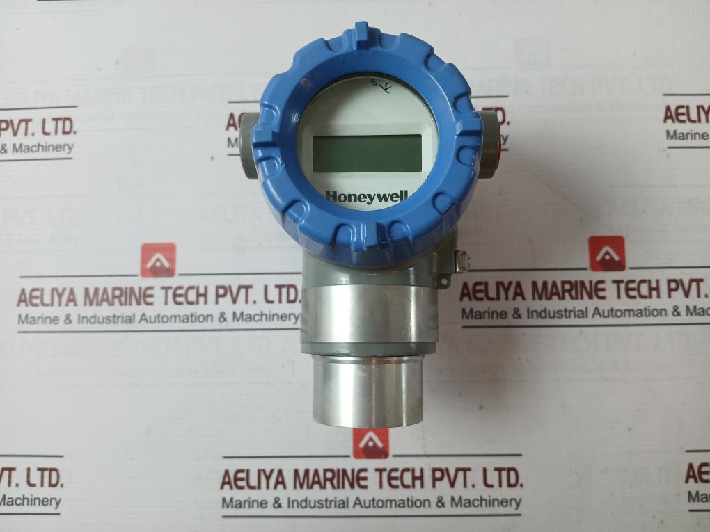 Honeywell Stt850 Hart Registered Temperature Transmitter 11-42 Vdc 1/2