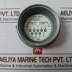 Honeywell Stt850 Hart Registered Temperature Transmitter 11-42 Vdc 1/2" Npt