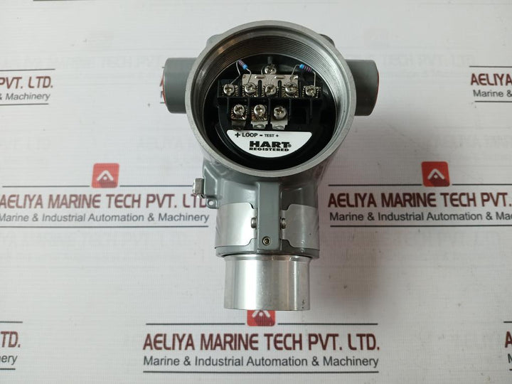 Honeywell Stt850 Hart Registered Temperature Transmitter 11-42 Vdc 1/2