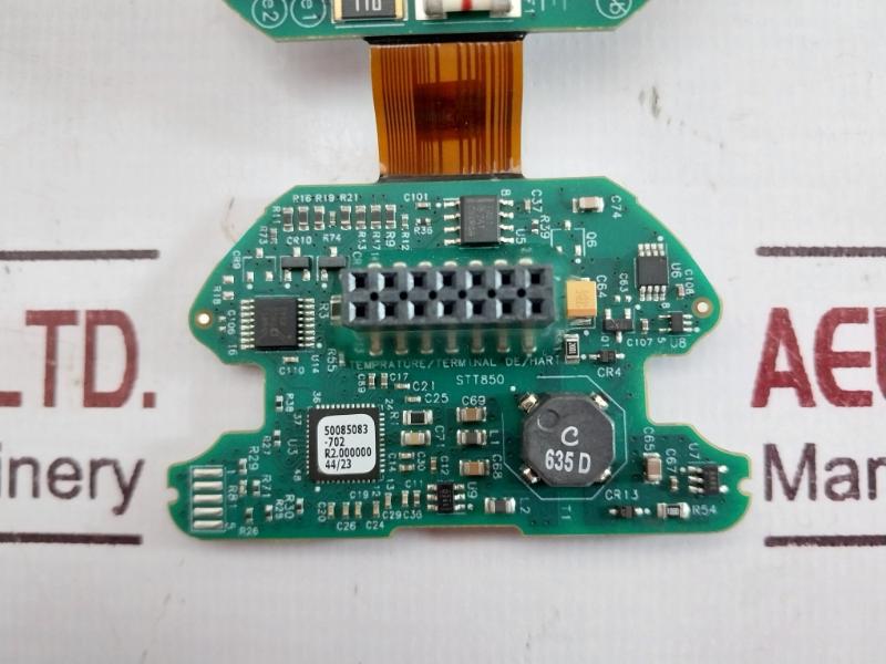 Honeywell Stt850 Pcb For Smartline Temperature Transmitter 94V-0 Rev. 003 Rev. G