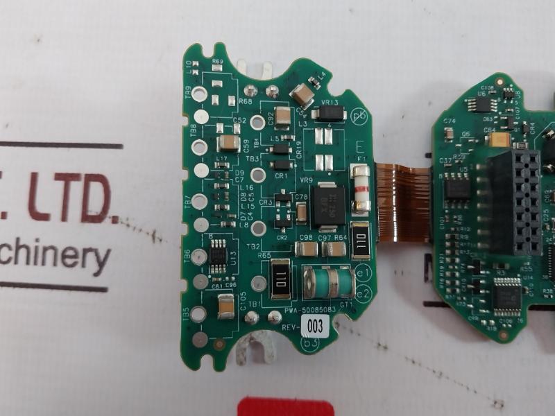 Honeywell Stt850 Pcb For Smartline Temperature Transmitter 94V-0 Rev. 003 Rev. G