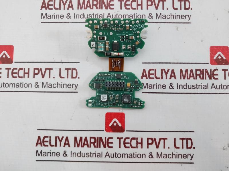 Honeywell Stt850 Pcb For Temperature Ff Sensor 94V-0 Mot 105C Cti 175