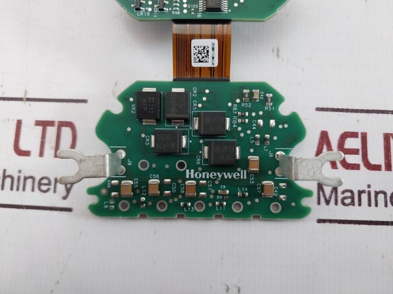 Honeywell Stt850 Pcb For Temperature Ff Sensor 94V-0 Mot 105C Cti 175