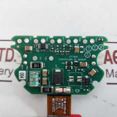 Honeywell Stt850 Pcb For Temperature Ff Sensor 94V-0 Mot 105C Cti 175
