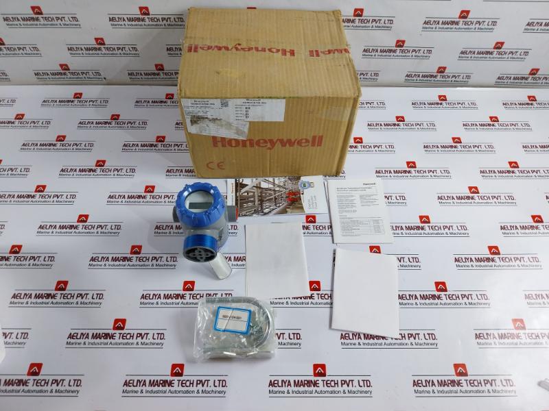 Honeywell Stt850 Smart Line Temperature Transmitter Rtd Pt100, 11 To 42 Vdc