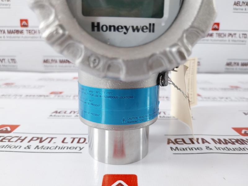 Honeywell Stt850t0-d-gfd-15c-b-11a0-f1-0000 Temperature Transmitter 50093752 501