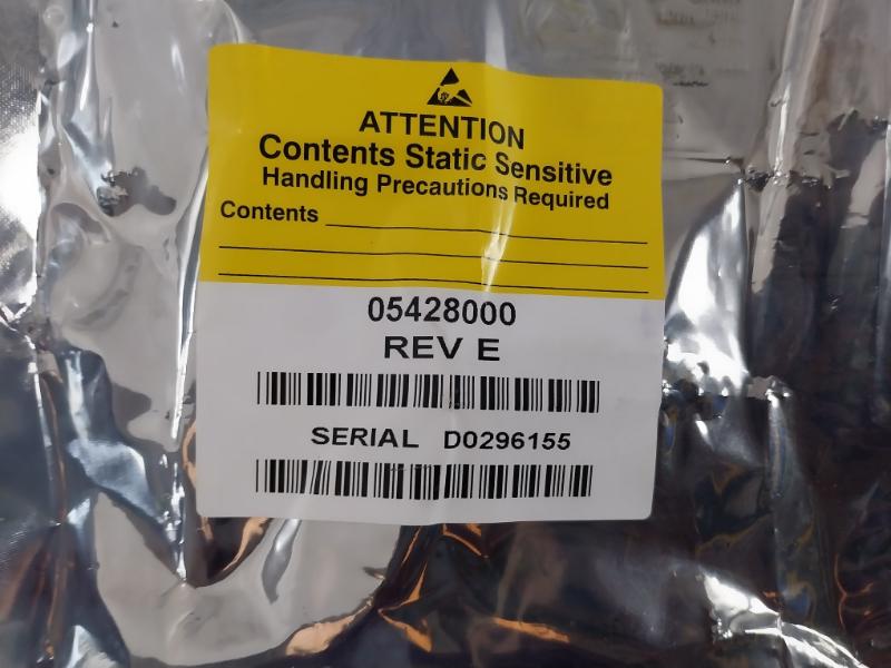 Honeywell Sx15/x-ray Receiver Backplane Pcb Card Printed Circuit Board 04428001