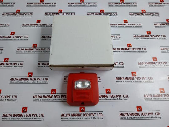 Honeywell Sys-hs Plastic System Sensor Hooter Cum Flasher 75dba @10ft