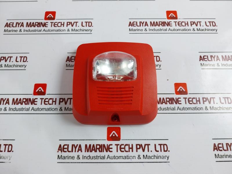 Honeywell Sys-hs Plastic System Sensor Hooter Cum Flasher 75dba @10ft