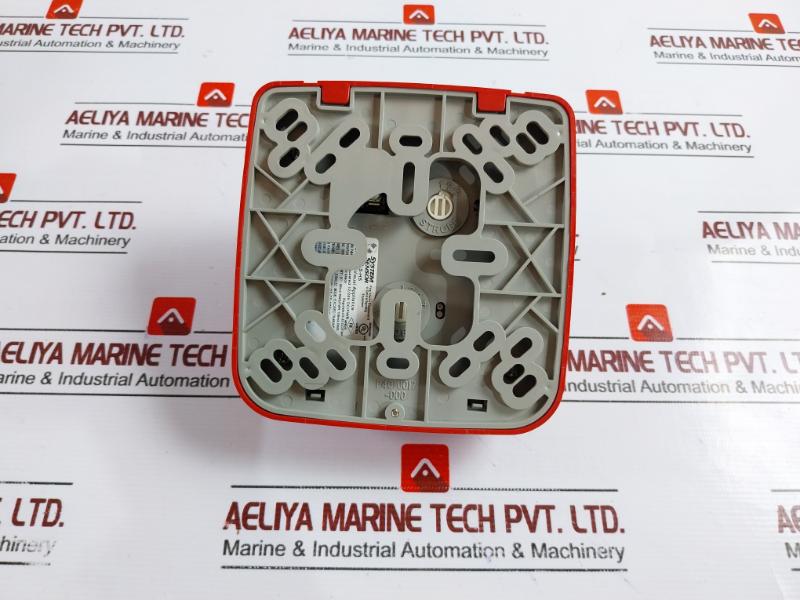 Honeywell Sys-hs Plastic System Sensor Hooter Cum Flasher 75dba @10ft