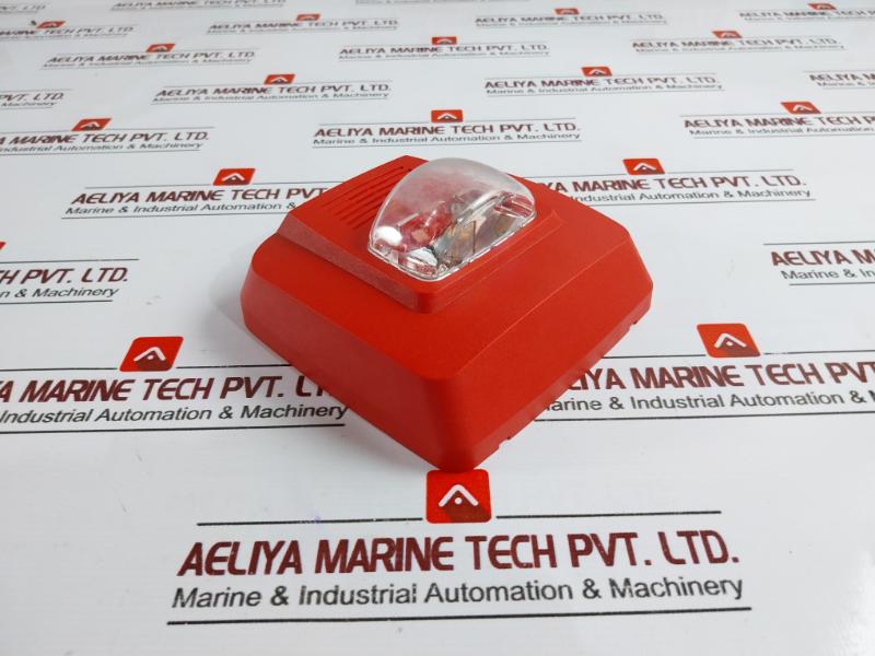 Honeywell Sys-hs Plastic System Sensor Hooter Cum Flasher 75dba @10ft