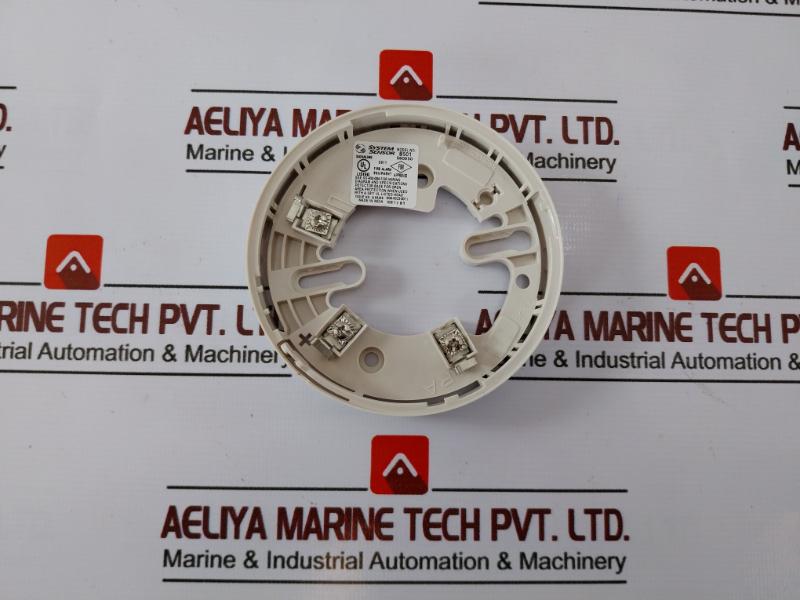 Honeywell System Sensor B501 Wireless Detector Mounting Base N04-4533-001