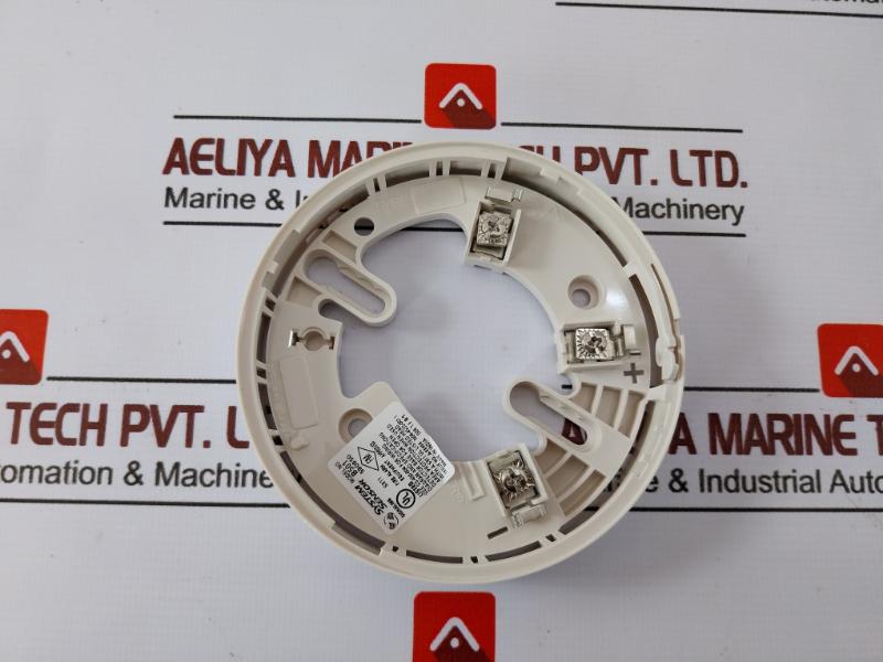 Honeywell System Sensor B501 Wireless Detector Mounting Base N04-4533-001