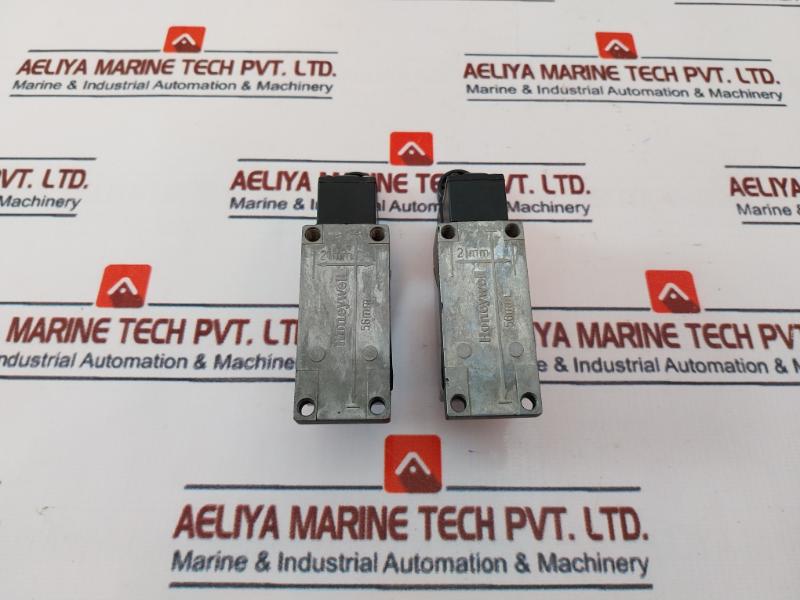 Honeywell Szl-vl-s-b-n Mini Limit Switch Ip67 10A 250Vac