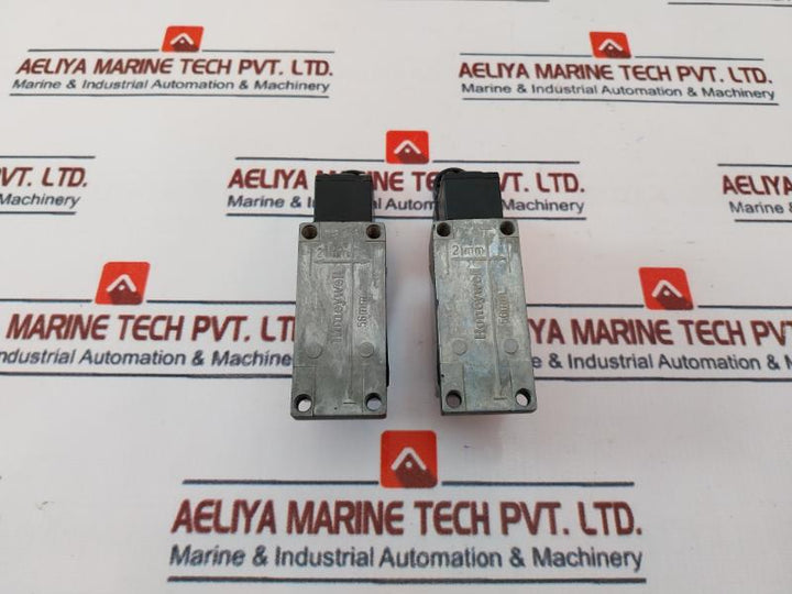 Honeywell Szl-vl-s-b-n Mini Limit Switch Ip67 10A 250Vac