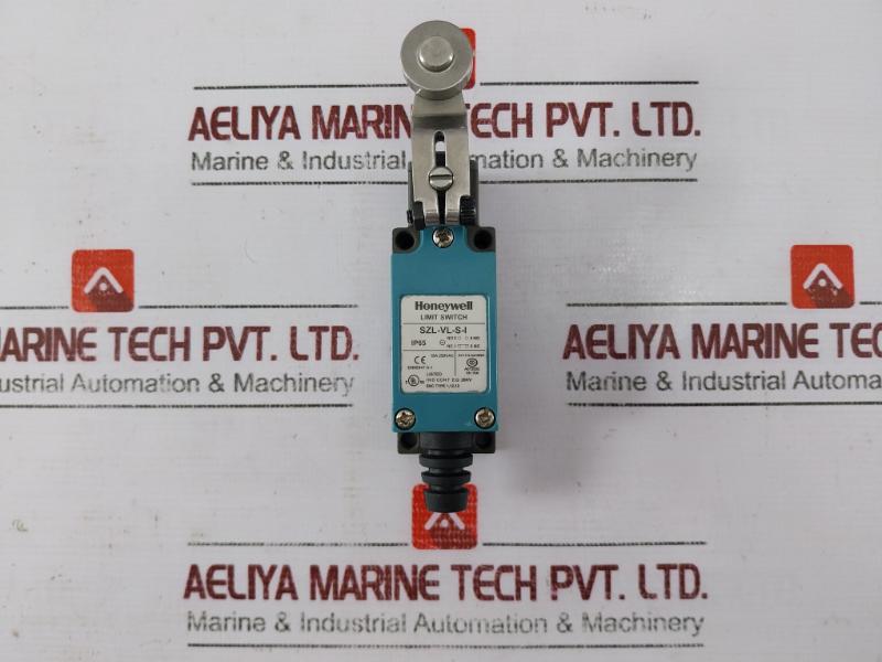 Honeywell Szl-vl-s-i Limit Switch 10A 250Vac A012025 Ip65