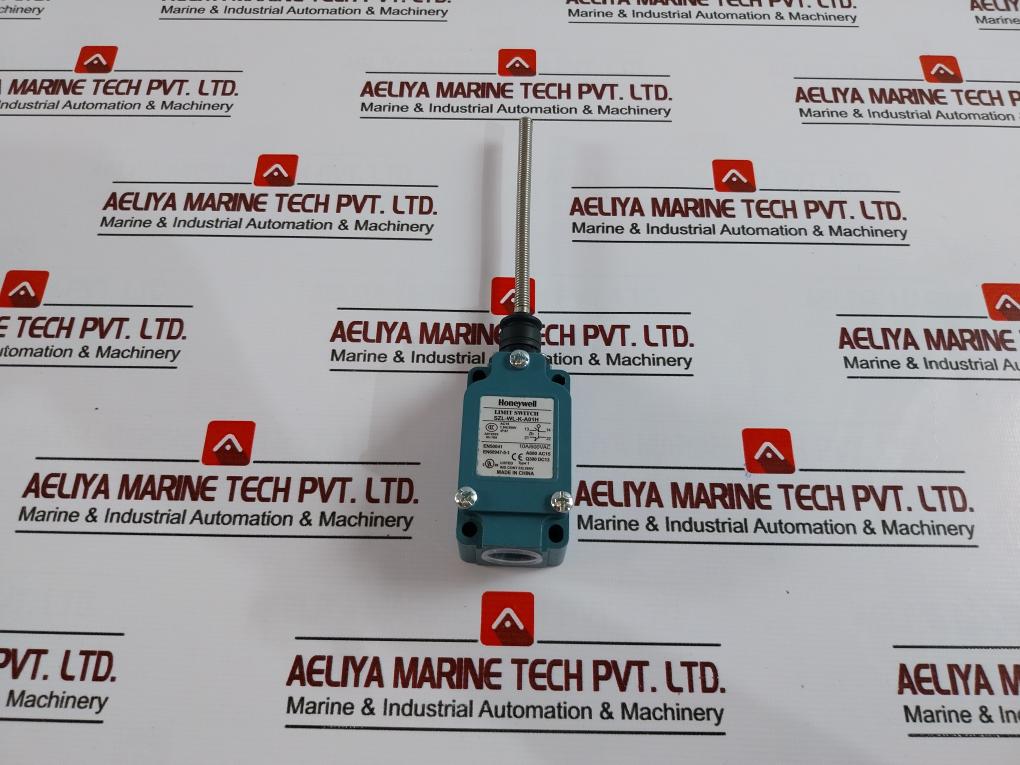 Honeywell Szl-wl-k-a01H Limit Switch En50041 En60947-5-1 10A/600Vac