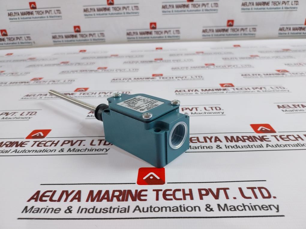 Honeywell Szl-wl-k-a01H Limit Switch En50041 En60947-5-1 10A/600Vac