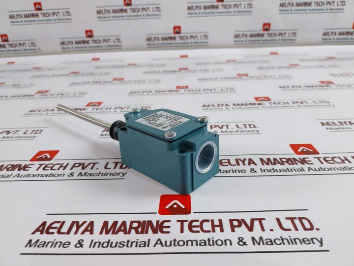Honeywell Szl-wl-k-a01H Limit Switch En50041 En60947-5-1 10A/600Vac