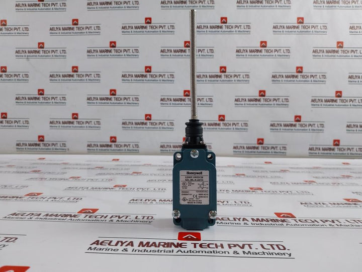 Honeywell Szl-wl-k-a01H Limit Switch En50041 En60947-5-1 10A/600Vac