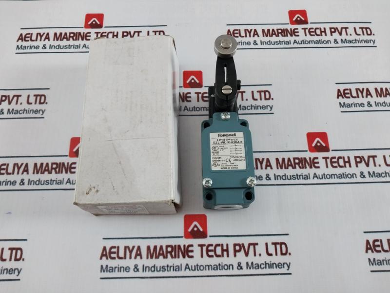 Honeywell Szl-wl-p-a20Ah Heavy Duty Limit Switch