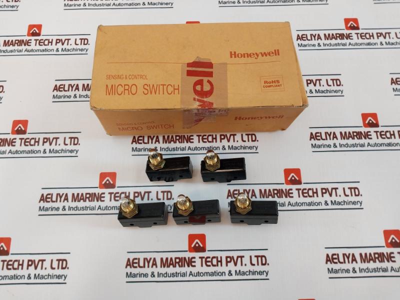 Honeywell Szm-z15-g04 Sensing & Control 15a 125/250vac