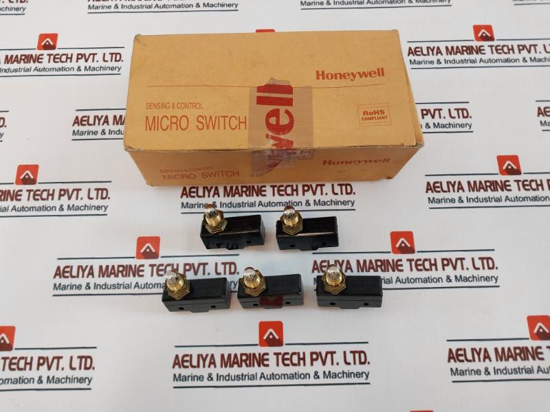 Honeywell Szm-z15-g04 Sensing & Control 15a 125/250vac