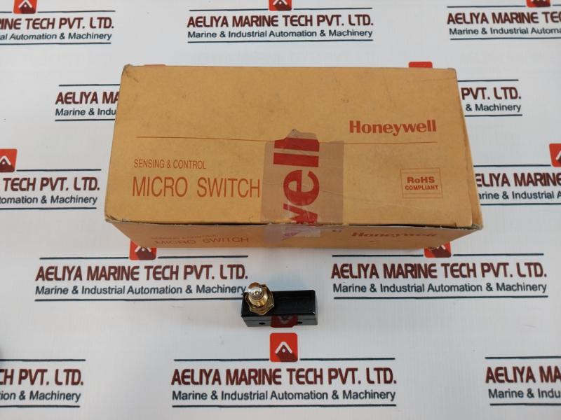 Honeywell Szm-z15-g04 Sensing & Control 15a 125/250vac