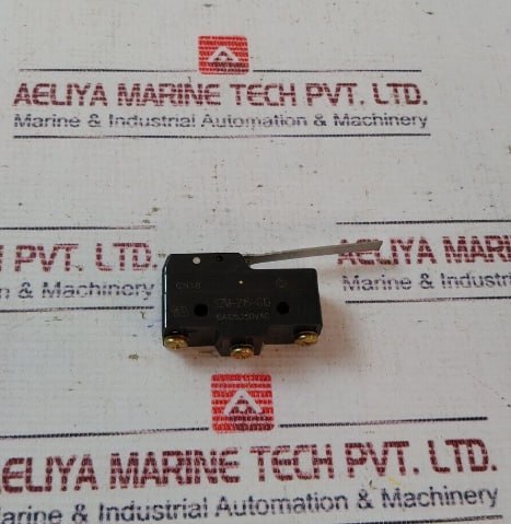 Honeywell Szm-z15-g10 Microswitch 15A 250Vac