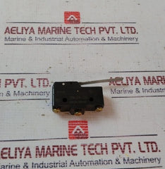 Honeywell Szm-z15-g10 Microswitch 15A 250Vac