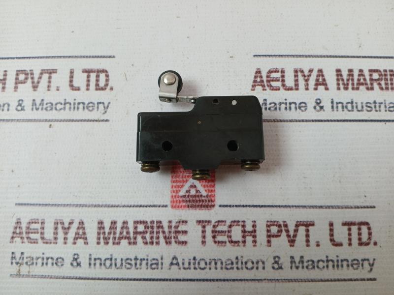 Honeywell Szm-z15-g13 Microswitch 15A 125,250Vac