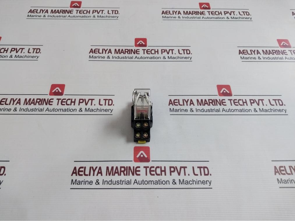 Honeywell Szr-ly2-1 General Purpose Relay 200Vac 50/60Hz