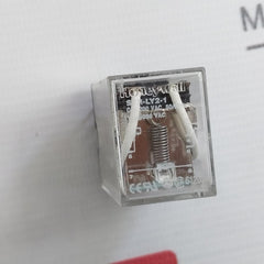 Honeywell Szr-ly2-1 General Purpose Relay 200Vac 50/60Hz