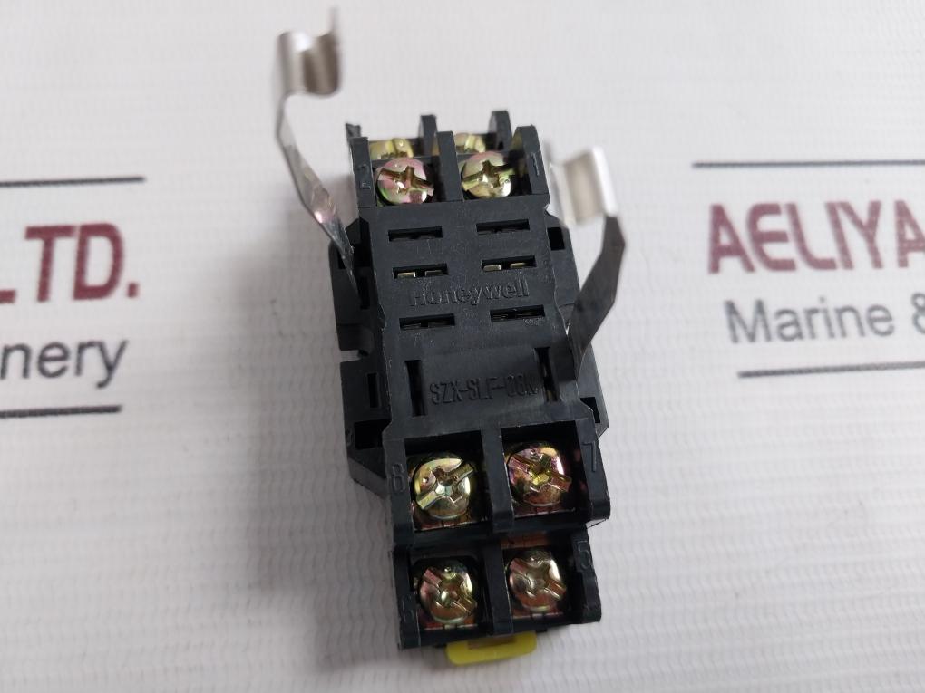Honeywell Szr-ly2-1 General Purpose Relay 200Vac 50/60Hz