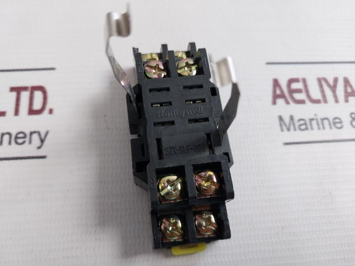 Honeywell Szr-ly2-1 General Purpose Relay 200Vac 50/60Hz