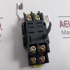 Honeywell Szr-ly2-1 General Purpose Relay 200Vac 50/60Hz