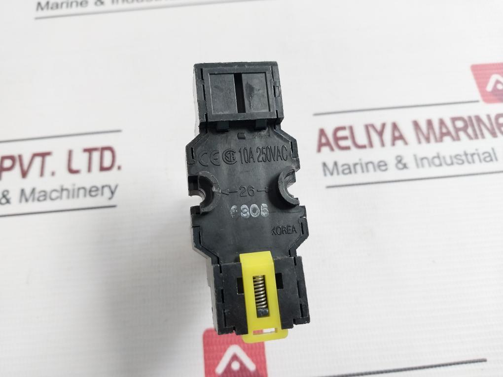 Honeywell Szr-ly2-1 General Purpose Relay 200Vac 50/60Hz
