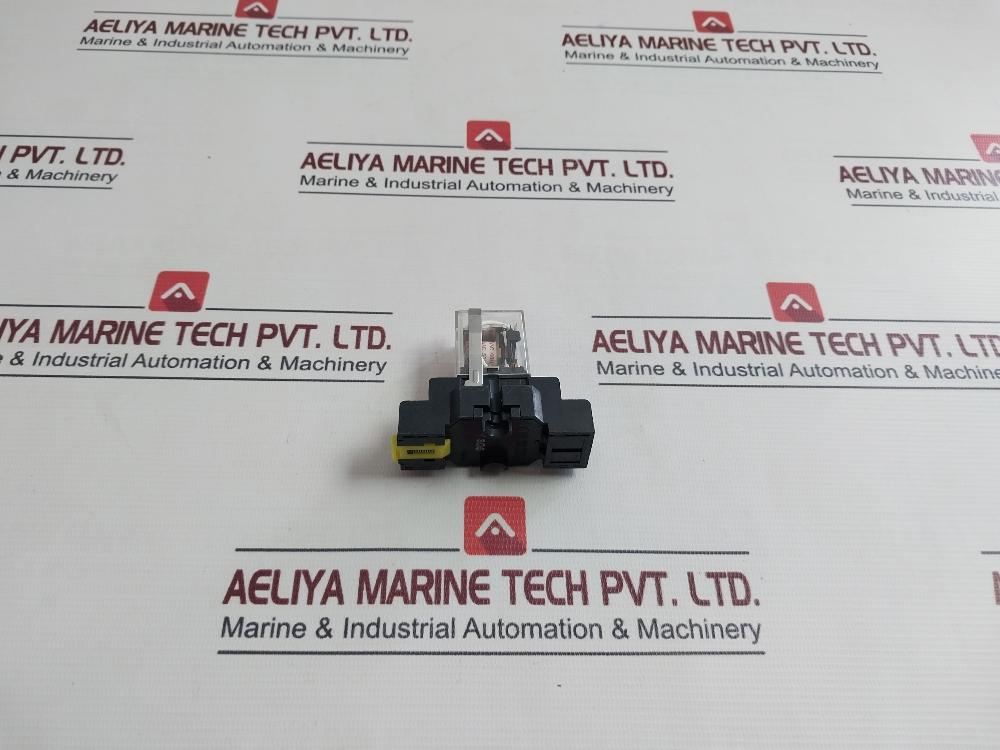 Honeywell Szr-ly2-1 General Purpose Relay 200Vac 50/60Hz