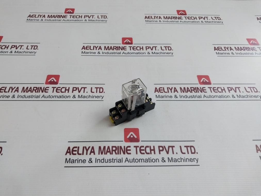 Honeywell Szr-ly2-1 General Purpose Relay 200Vac 50/60Hz