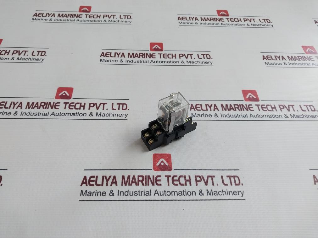 Honeywell Szr-ly2-1 General Purpose Relay 200Vac 50/60Hz