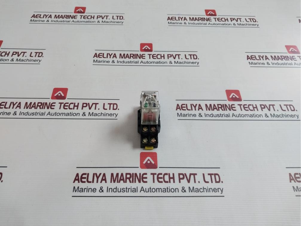 Honeywell Szr-ly2-h-n1 General Purpose Relay 24Vdc