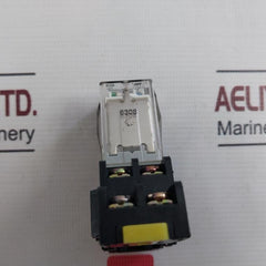 Honeywell Szr-ly2-h-n1 General Purpose Relay 24Vdc