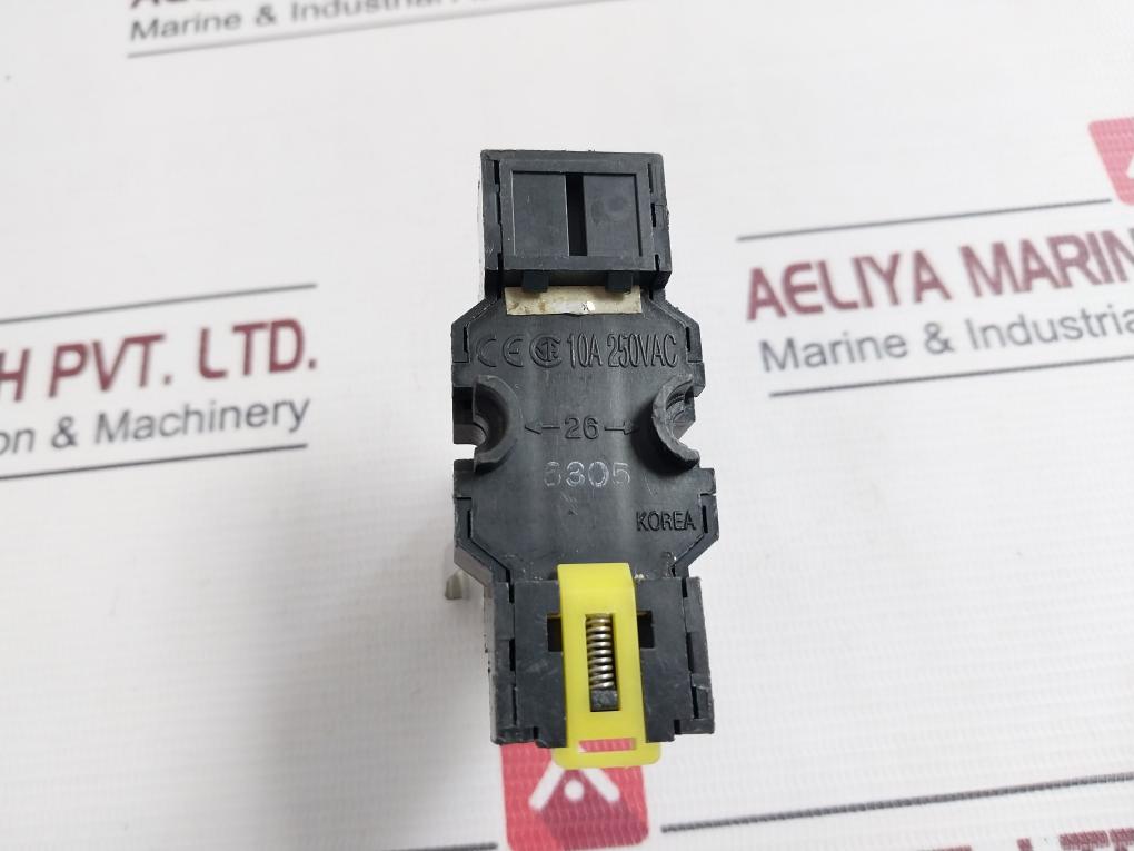 Honeywell Szr-ly2-h-n1 General Purpose Relay 24Vdc