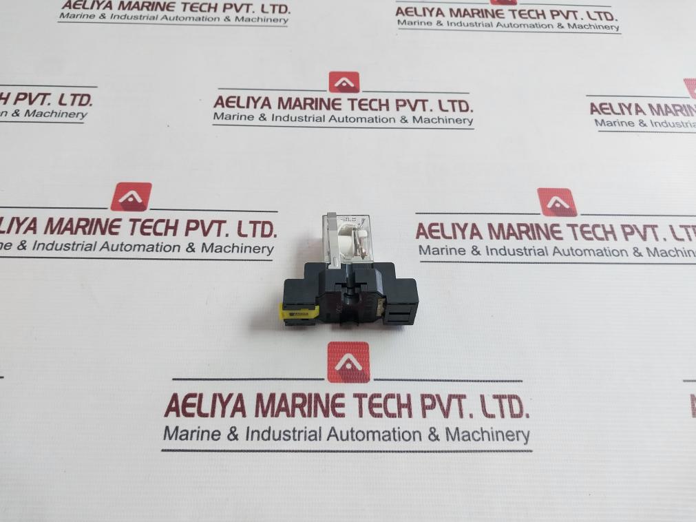 Honeywell Szr-ly2-h-n1 General Purpose Relay 24Vdc