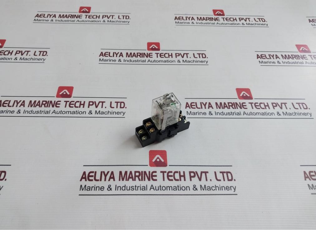 Honeywell Szr-ly2-h-n1 General Purpose Relay 24Vdc