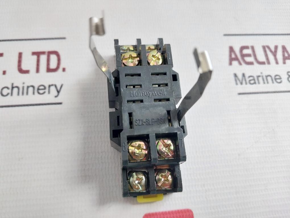 Honeywell Szr-ly2-h-n1 General Purpose Relay 24Vdc
